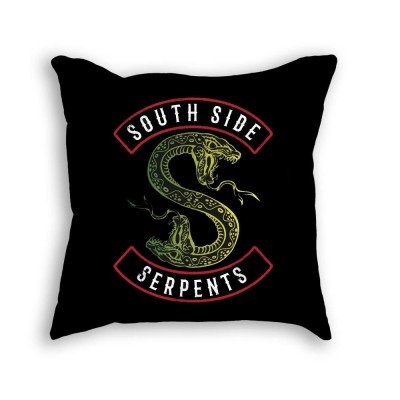 Декоративна възглавница RIVERDALE - serpents